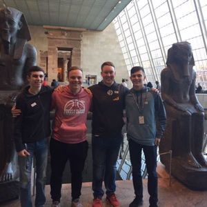 Meet your Posher, Alec